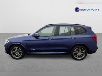 Used BMW X3 2017 for sale - 76941315: Photo