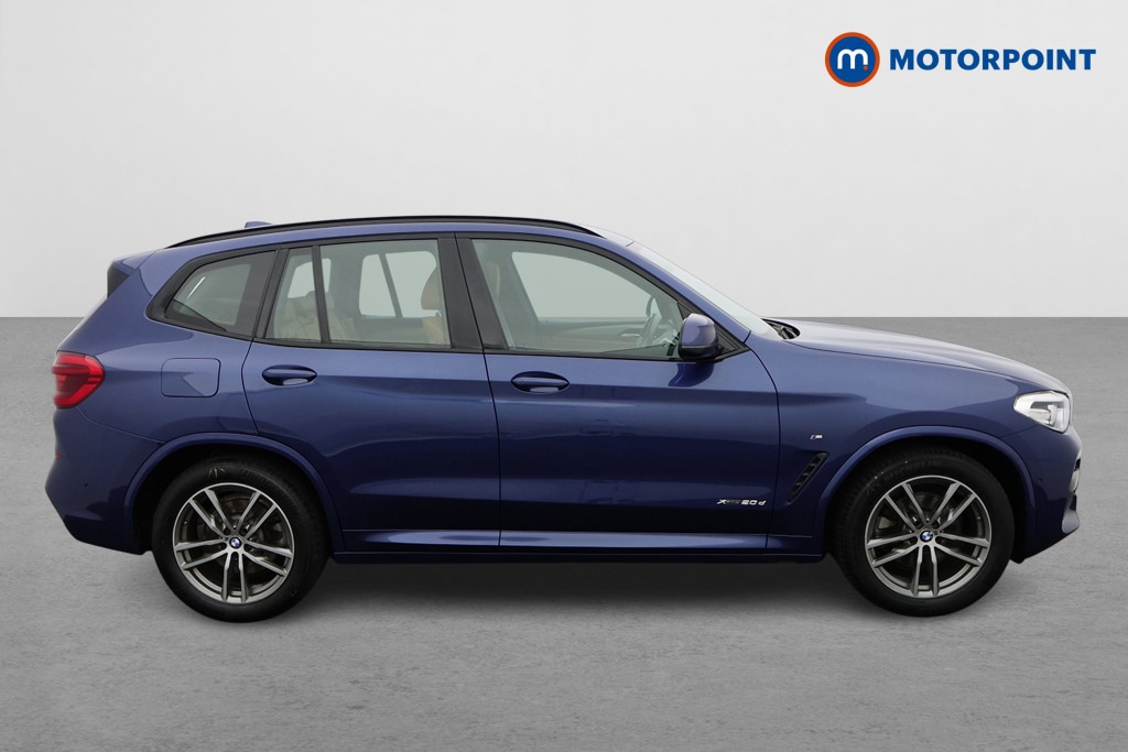 Used BMW X3 2017 for sale - 76941315: Photo 8