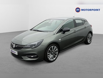Used Vauxhall Astra 2021 for sale - 79366442: Photo