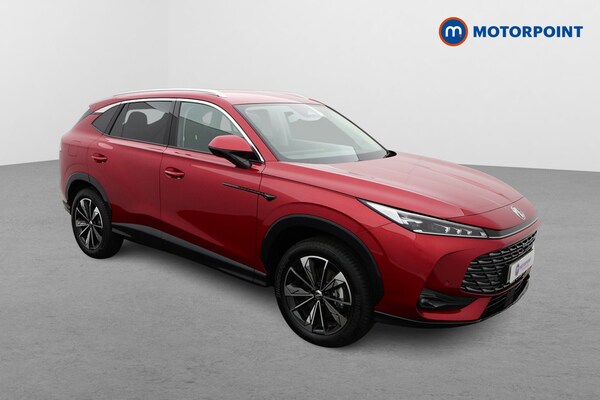 Used MG MG HS 2025 for sale - 76056281: Photo 1