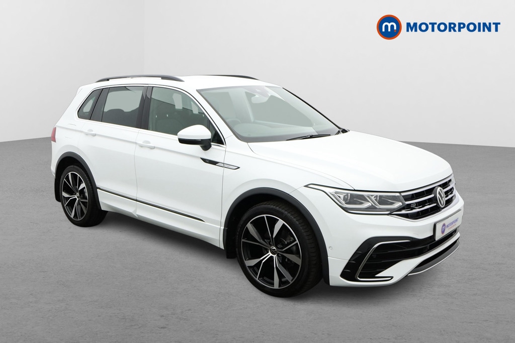 Used Volkswagen Tiguan 2021 for sale - 76628405: Photo 1
