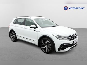 2021 - 1.5 TSI 150 R-Line 5dr DSG