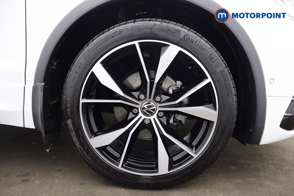 Used Volkswagen Tiguan 2021 for sale - 76628405: Photo 23