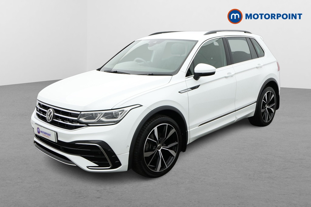 Used Volkswagen Tiguan 2021 for sale - 76628405: Photo 3