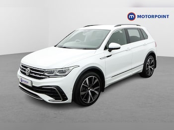 Used Volkswagen Tiguan 2021 for sale - 76628405: Photo