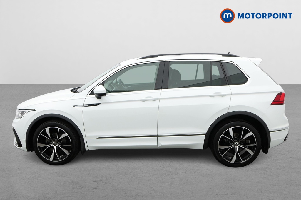 Used Volkswagen Tiguan 2021 for sale - 76628405: Photo 4