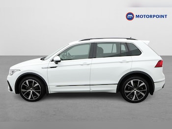 Used Volkswagen Tiguan 2021 for sale - 76628405: Photo