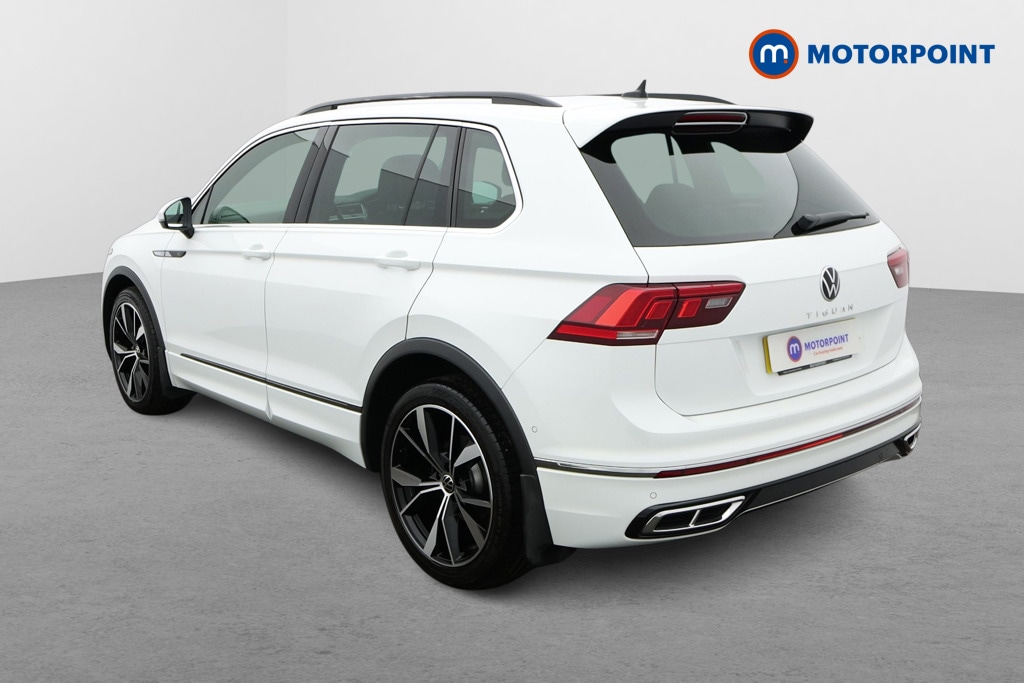 Used Volkswagen Tiguan 2021 for sale - 76628405: Photo 5