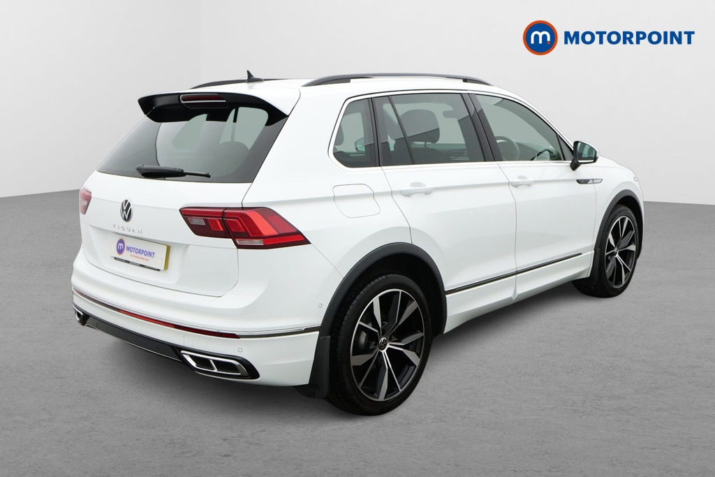 Used Volkswagen Tiguan 2021 for sale - 76628405: Photo 7