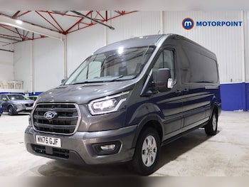 Used Ford Transit 2025 for sale - 77297530: Photo