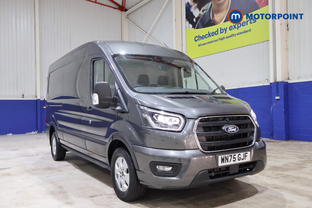 Used Ford Transit 2025 for sale - 77297530: Photo 2
