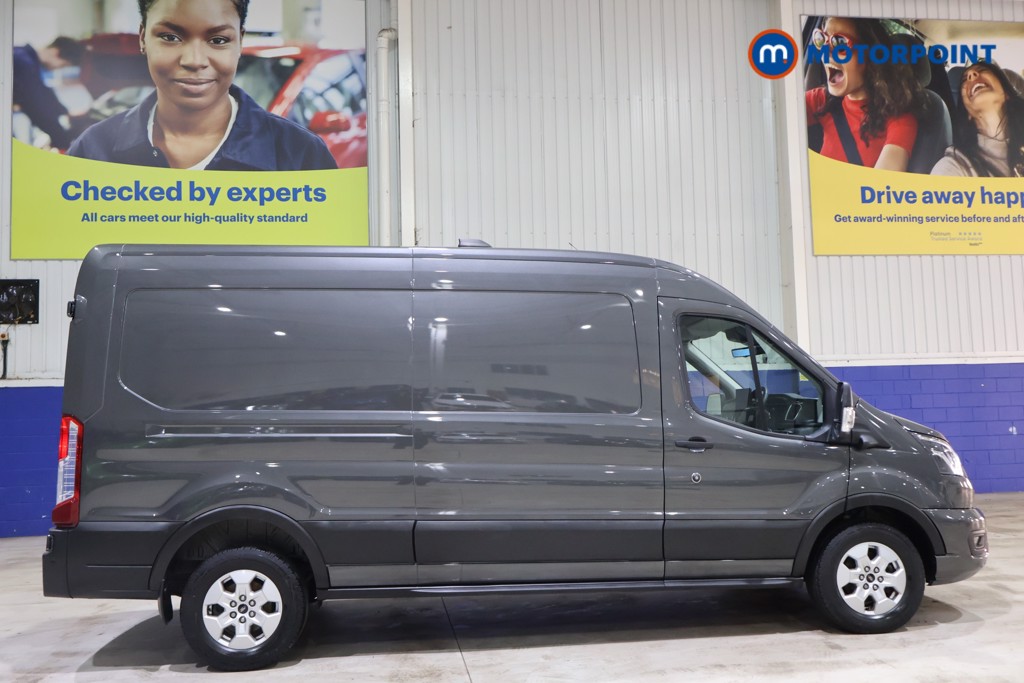 Used Ford Transit 2025 for sale - 77297530: Photo 4