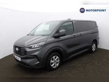 Used Ford Transit Custom 2024 for sale - 78597197: Photo