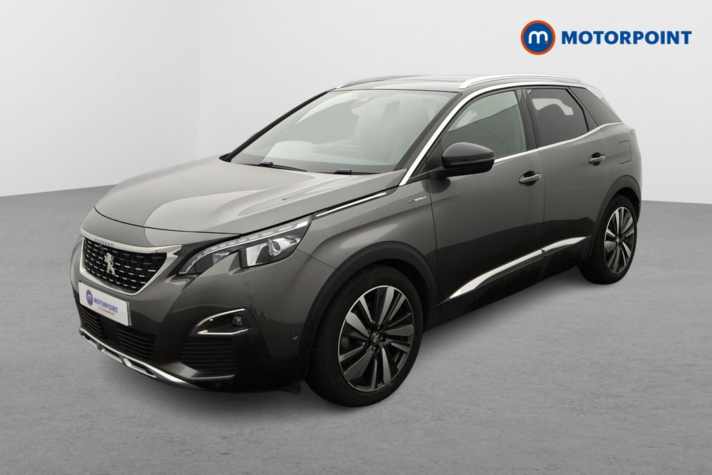 Used Peugeot 3008 2020 for sale - 77582345: Photo 3