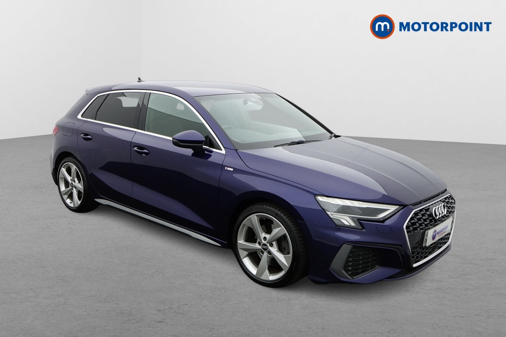 Used Audi A3 2021 for sale - 76127744: Photo 1