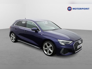 2021 - 30 TFSI S Line 5dr S Tronic