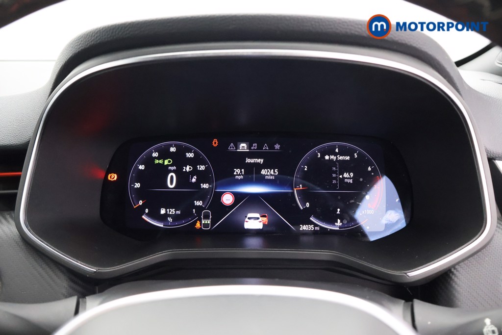 Used Renault Clio 2023 for sale - 77286692: Photo 12