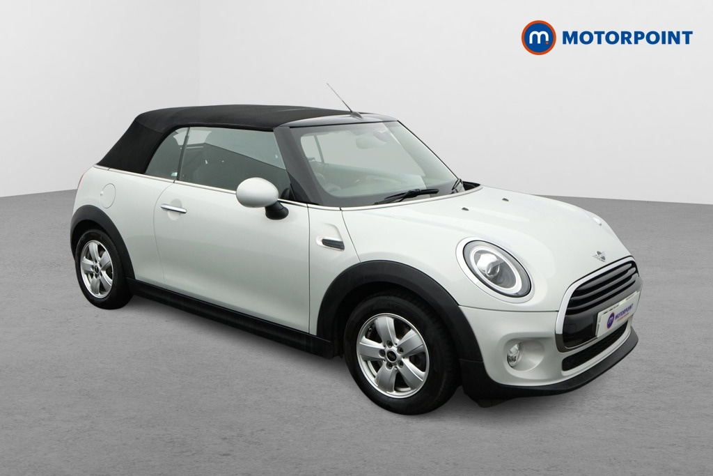 Used MINI Convertible 2019 for sale - 76581048: Photo 1