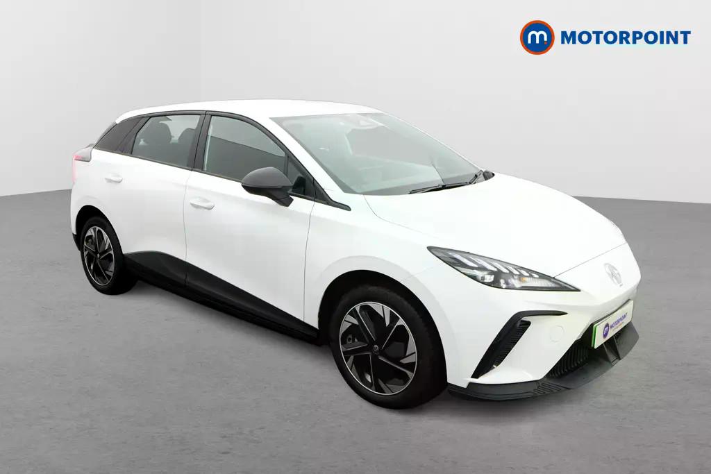 Used MG MG4 2024 for sale - 76557623: Photo 1