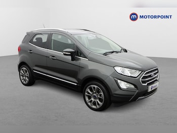 2019 - 1.0 EcoBoost 125 Titanium 5dr