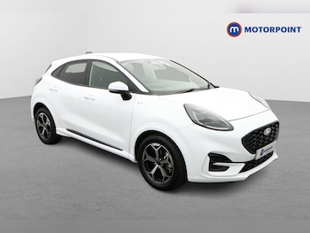 2025 - 1.0 EcoBoost Hybrid mHEV ST-Line 5dr DCT