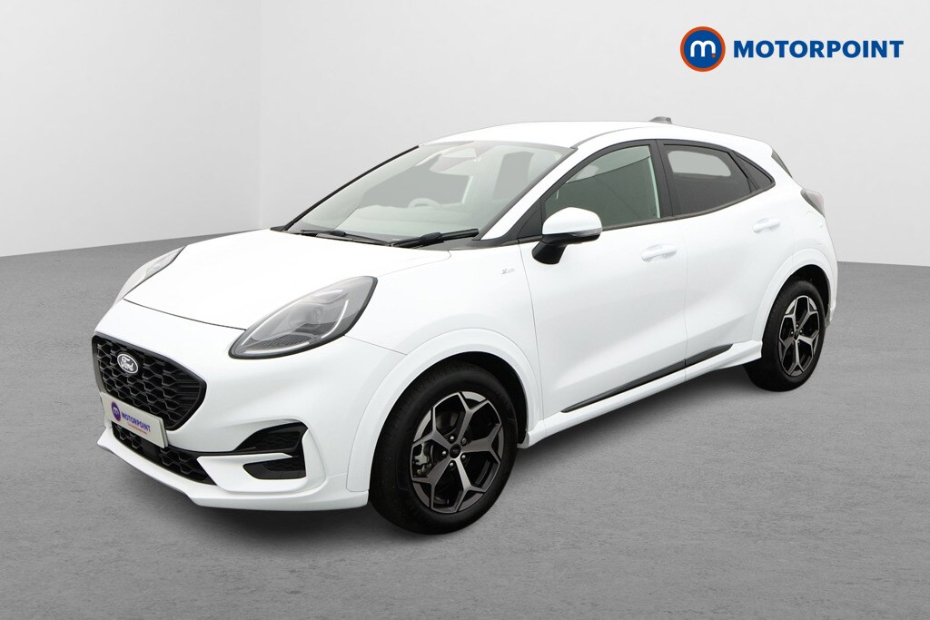 Used Ford Puma 2025 for sale - 76193611: Photo 3