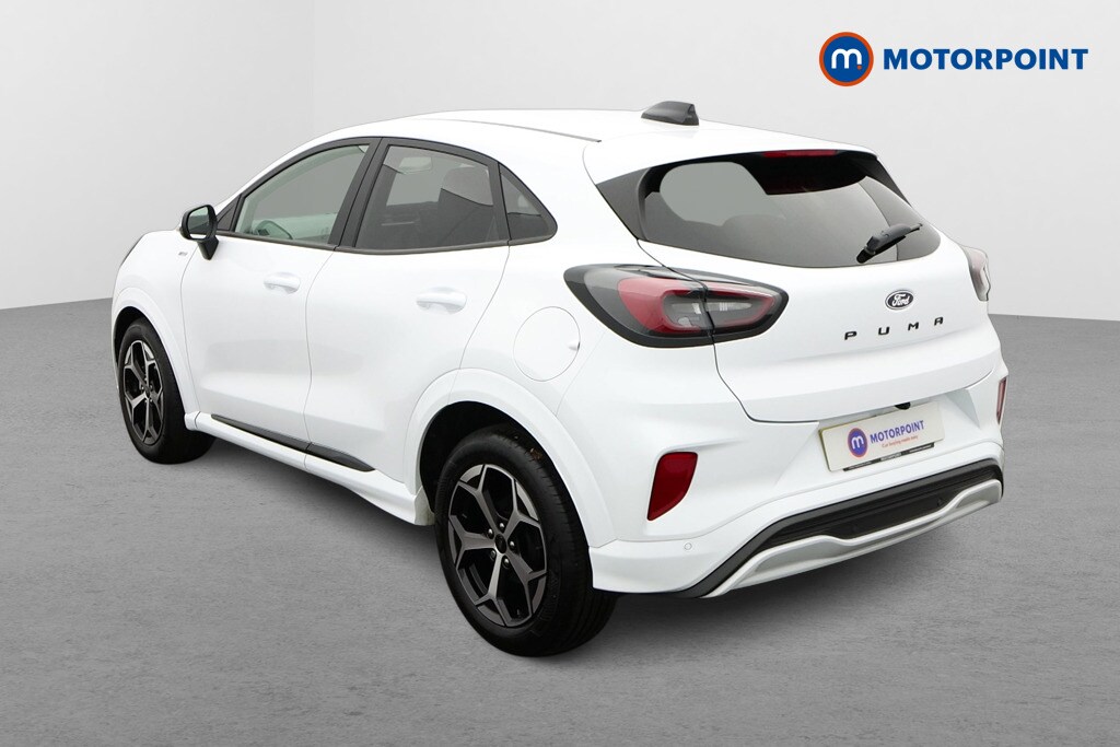Used Ford Puma 2025 for sale - 76193611: Photo 5
