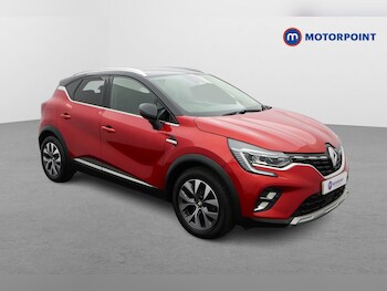 Used Renault Captur 2020 for sale - 76933888: Photo