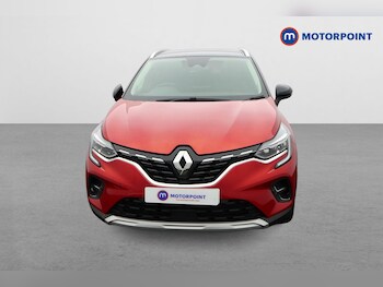 Used Renault Captur 2020 for sale - 76933888: Photo