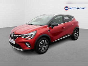 Used Renault Captur 2020 for sale - 76933888: Photo