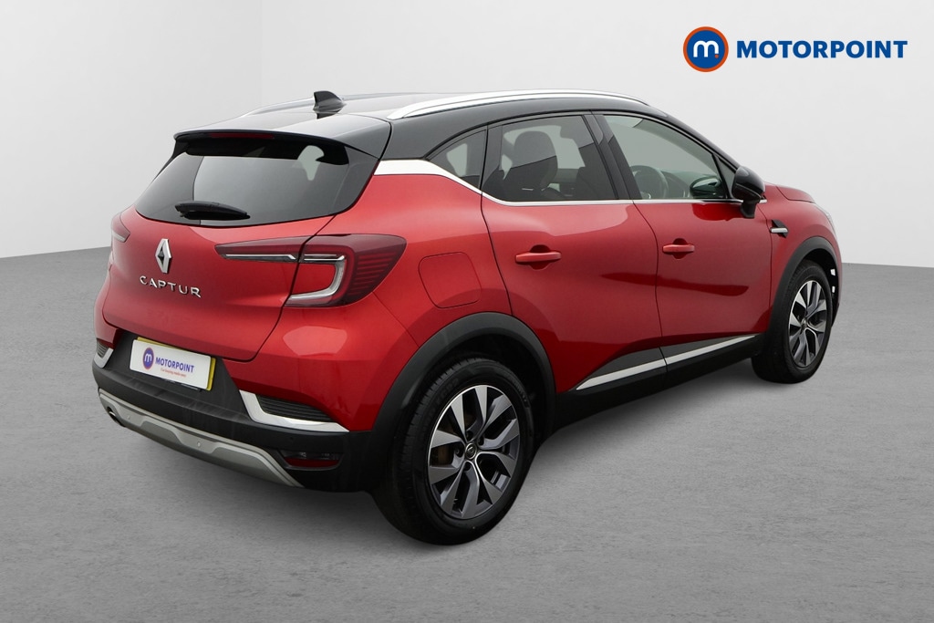 Used Renault Captur 2020 for sale - 76933888: Photo 7