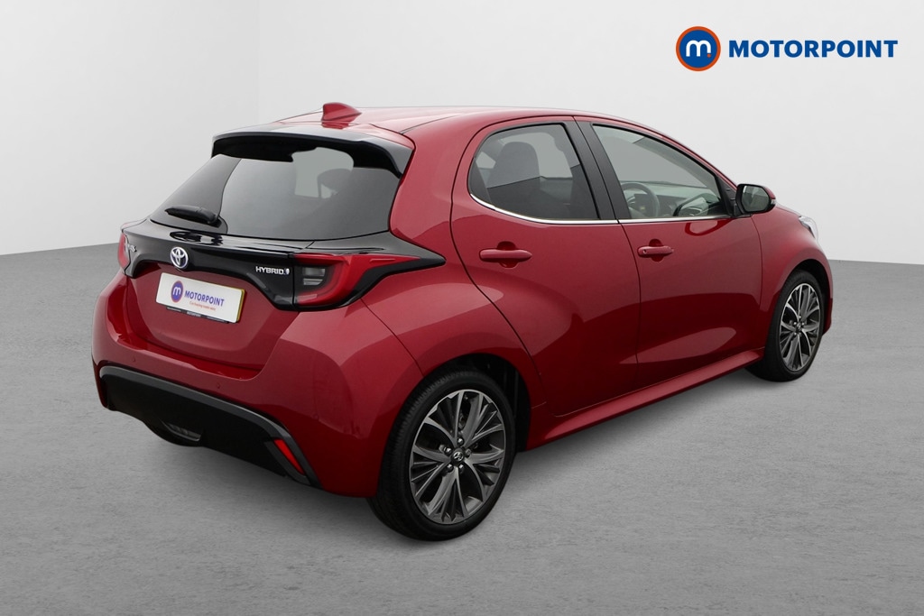 Used Toyota Yaris 2023 for sale - 77407372: Photo 7