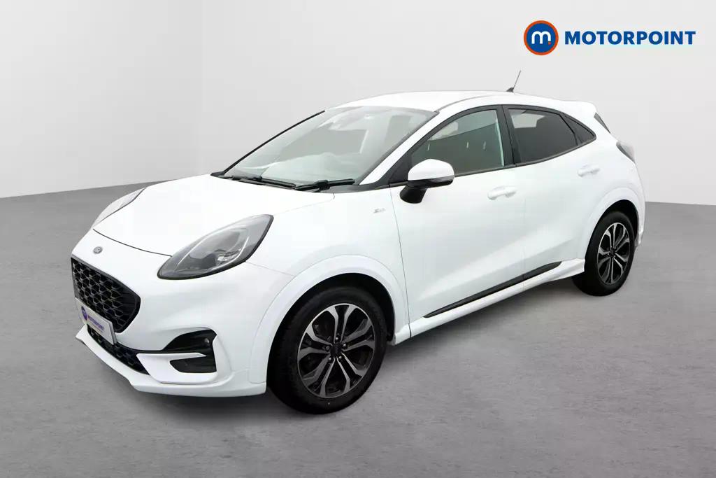 Used Ford Puma 2021 for sale - 76540908: Photo 2