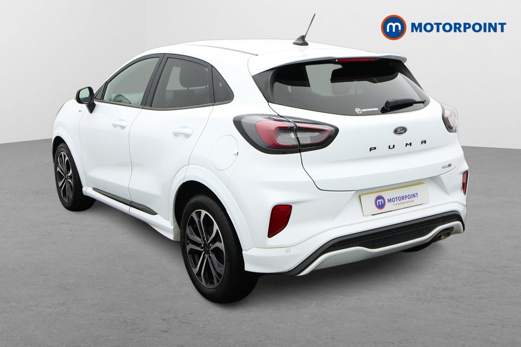 Used Ford Puma 2021 for sale - 76540908: Photo 4