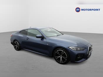 Used BMW 4 Series 2021 for sale - 79802522: Photo