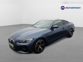 Used BMW 4 Series 2021 for sale - 79802522: Photo