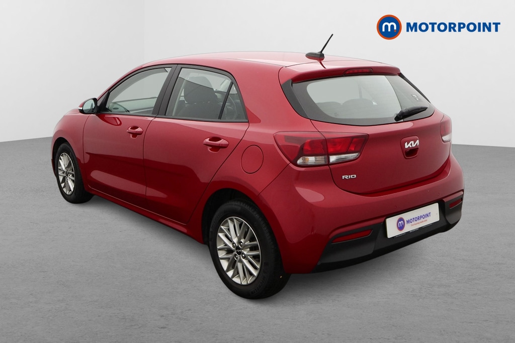 Used Kia Rio 2022 for sale - 76797362: Photo 5