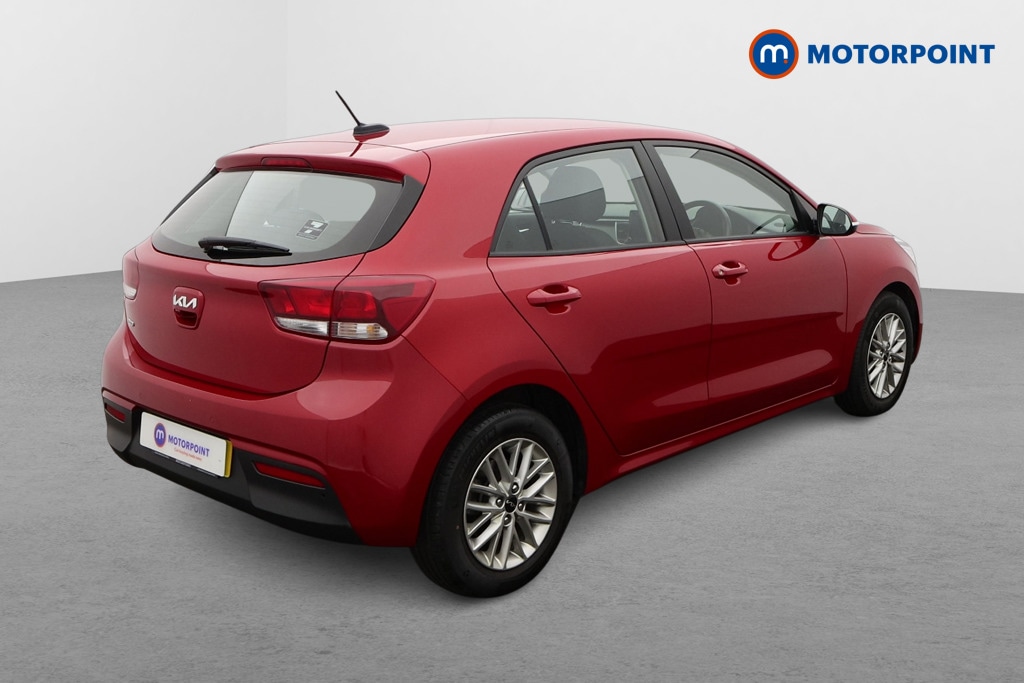 Used Kia Rio 2022 for sale - 76797362: Photo 7