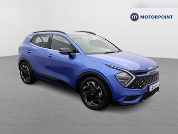 2024 - 1.6T GDi 48V ISG GT-Line S 5dr DCT