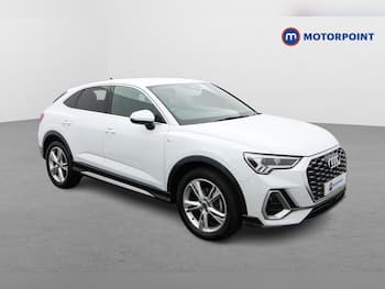 Used Audi Q3 2023 for sale - 79706576: Photo