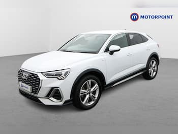 Used Audi Q3 2023 for sale - 79706576: Photo