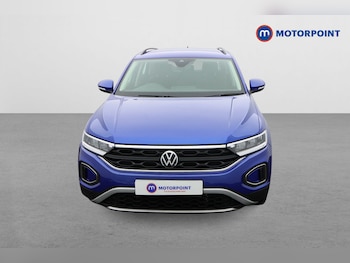 Used Volkswagen T-Roc 2023 for sale - 77026103: Photo
