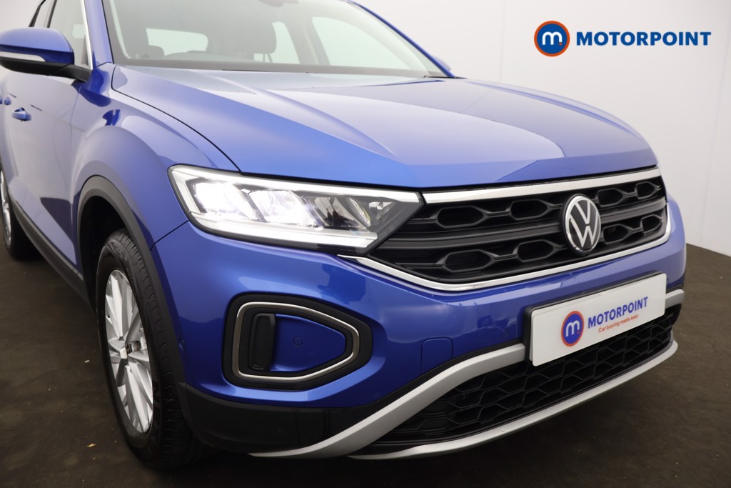 Used Volkswagen T-Roc 2023 for sale - 77026103: Photo 35