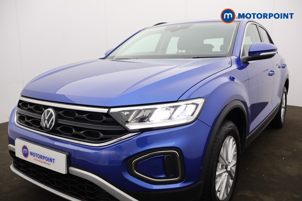 Used Volkswagen T-Roc 2023 for sale - 77026103: Photo 36