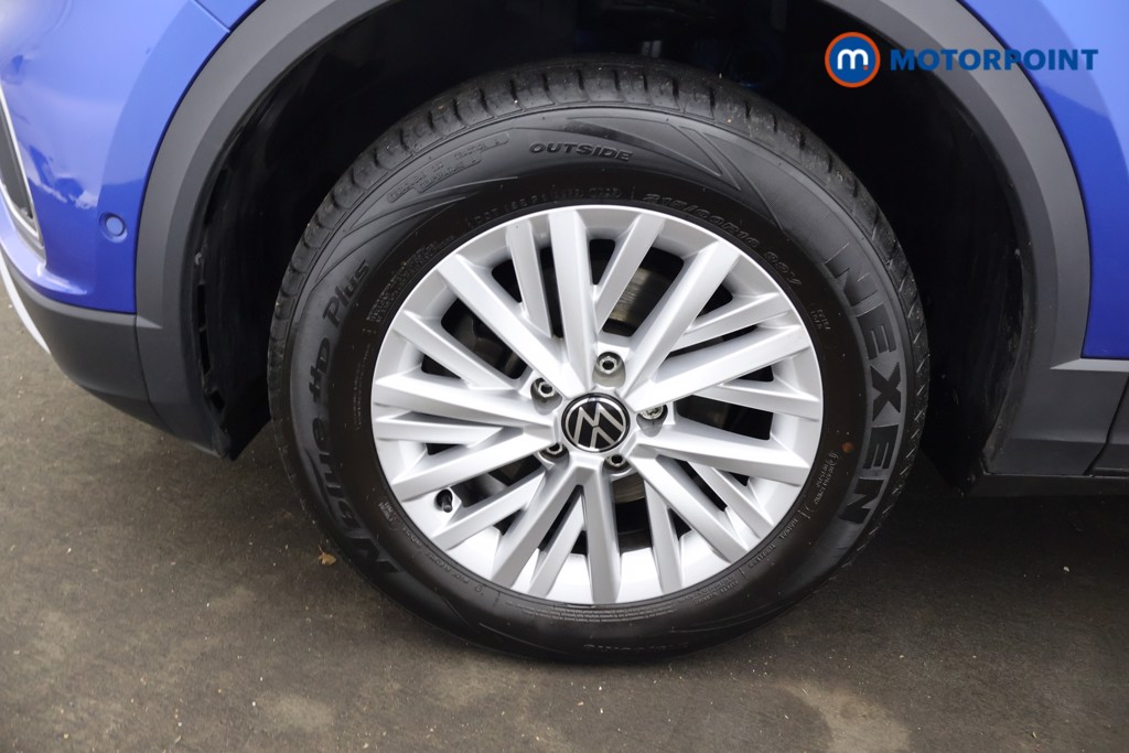 Used Volkswagen T-Roc 2023 for sale - 77026103: Photo 37