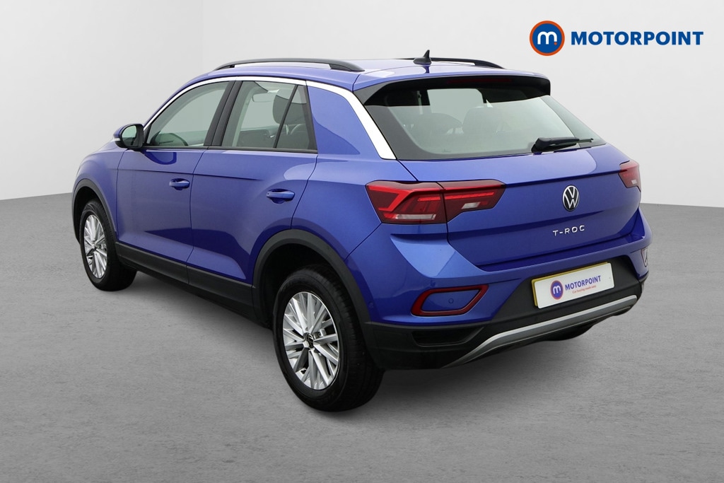 Used Volkswagen T-Roc 2023 for sale - 77026103: Photo 5