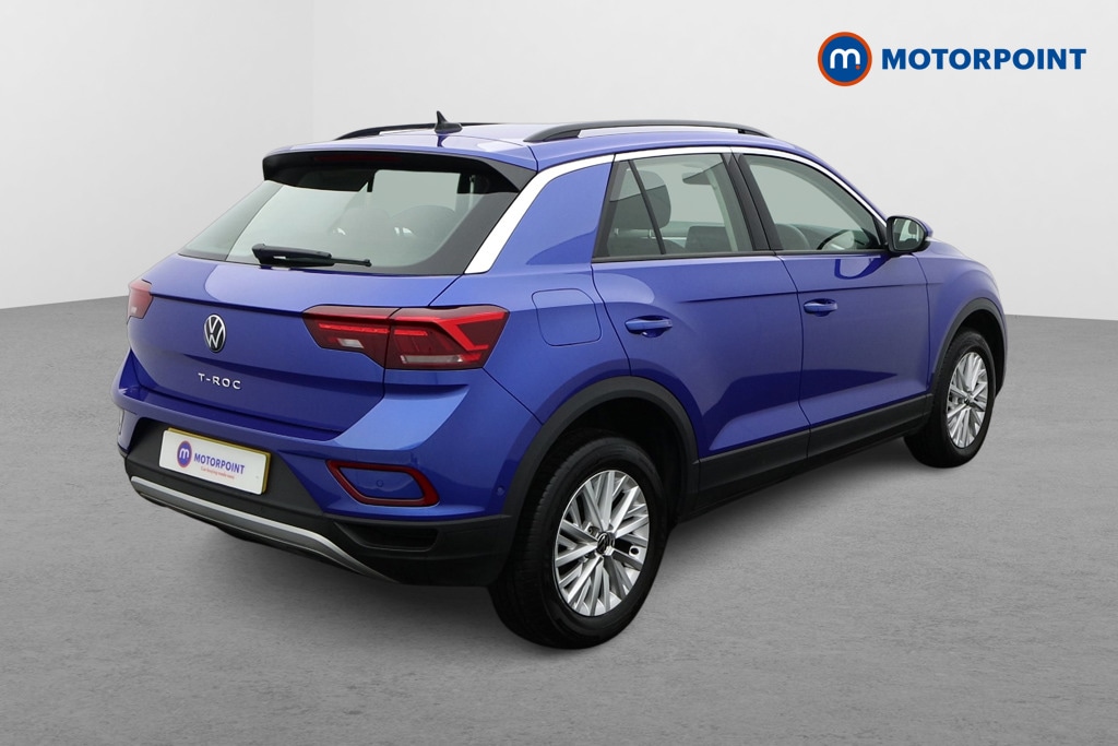 Used Volkswagen T-Roc 2023 for sale - 77026103: Photo 7