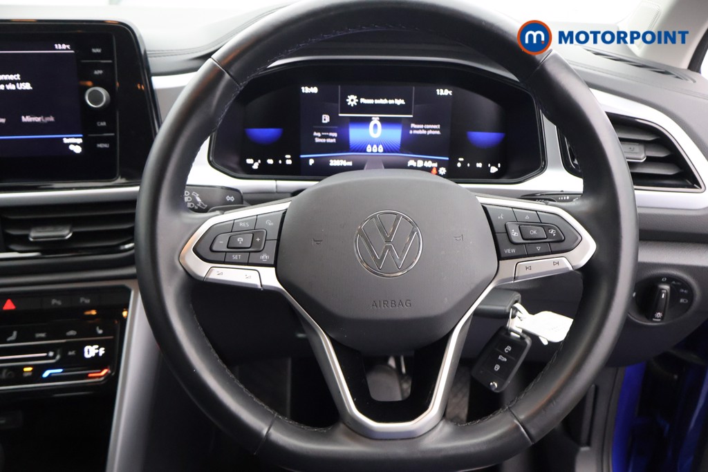 Used Volkswagen T-Roc 2023 for sale - 77026103: Photo 9