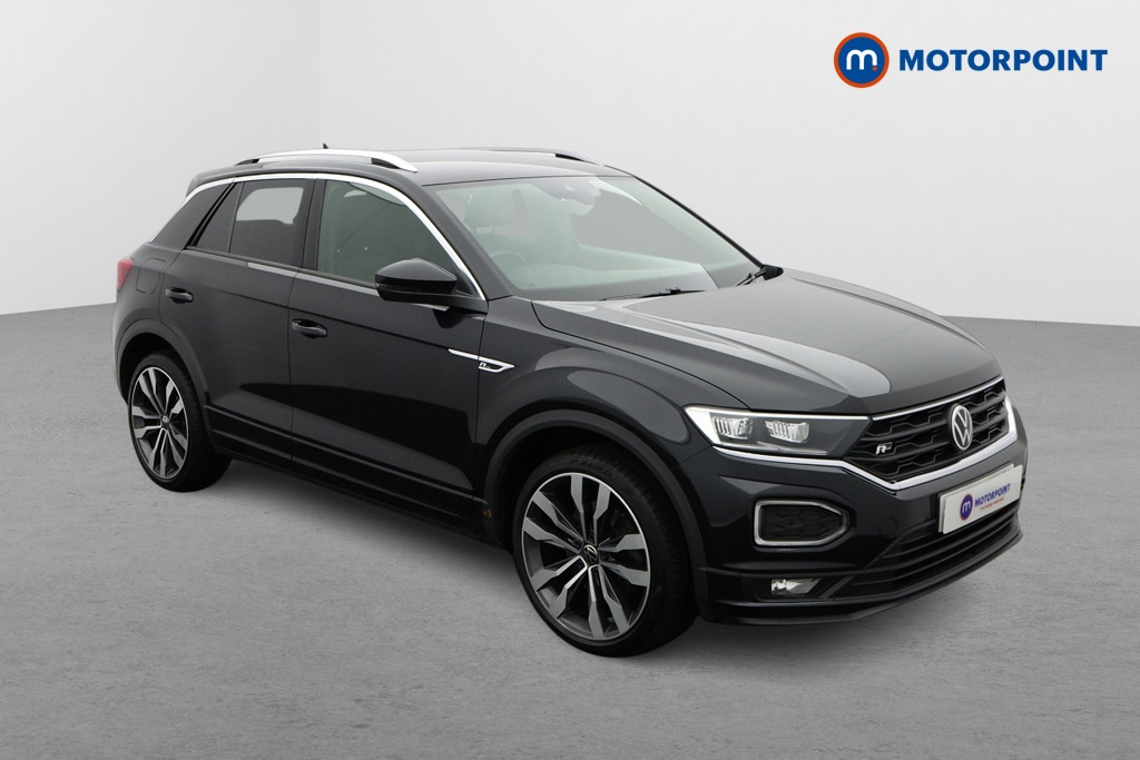 Used Volkswagen T-Roc 2020 for sale - 76890022: Photo 1