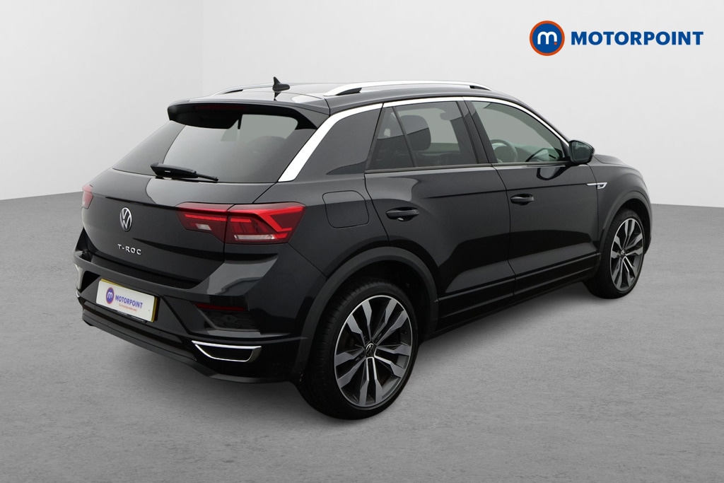 Used Volkswagen T-Roc 2020 for sale - 76890022: Photo 7